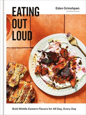 Eden Grinshpan - Eating Out Loud, Inbunden