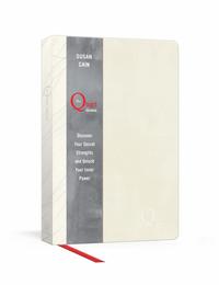 bokomslag The Quiet Journal: Discover Your Secret Strengths and Unleash Your Inner Power