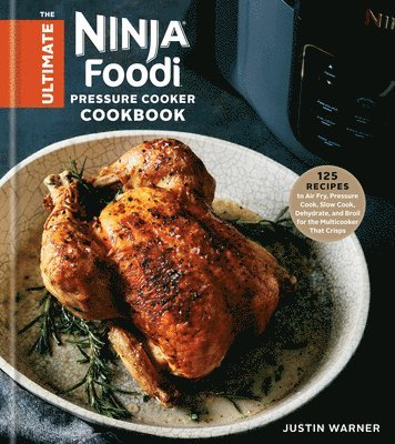 The Ultimate Ninja Foodi Cookbook 1