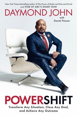 Daymond John, Daniel Paisner - Powershift, Inbunden