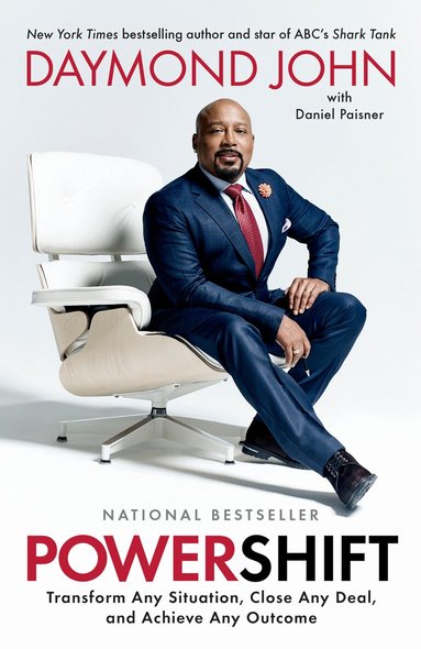 Daymond John, Daniel Paisner - Powershift, Häftad
