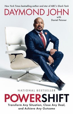 Daymond John, Daniel Paisner - Powershift, Häftad