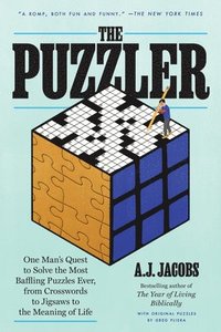 bokomslag The Puzzler