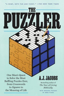 A.J. Jacobs, A. J. Jacobs, A J Jacobs - Puzzler, Häftad