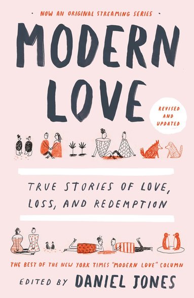 Daniel Jones - Modern Love, Revised and Updated, Häftad