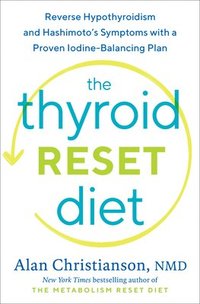 bokomslag The Thyroid Reset Diet