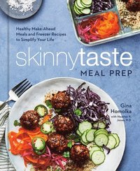 bokomslag Skinnytaste Meal Prep