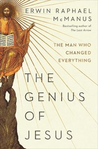 bokomslag The Genius of Jesus