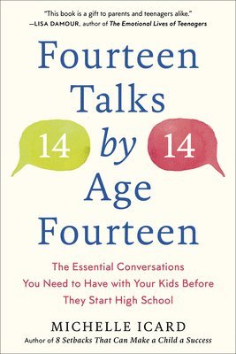 bokomslag Fourteen Talks by Age Fourteen