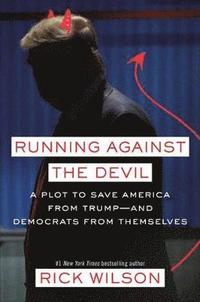 bokomslag Running Against the Devil
