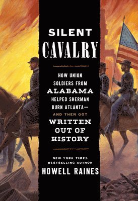 bokomslag Silent Cavalry