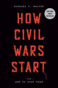 bokomslag How Civil Wars Start
