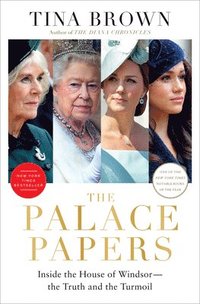 bokomslag The Palace Papers