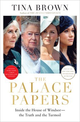bokomslag The Palace Papers