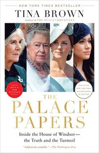 bokomslag The Palace Papers