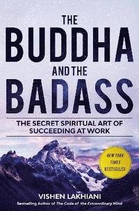 bokomslag The Buddha and the Badass
