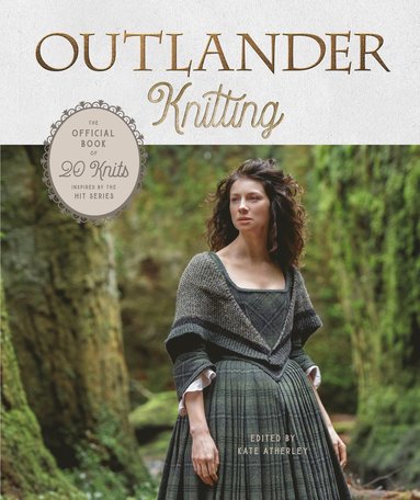 bokomslag Outlander Knitting