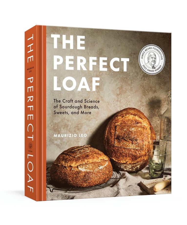 Maurizio Leo - Perfect Loaf, Inbunden