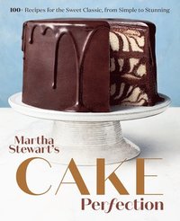 bokomslag Martha Stewart's Cake Perfection