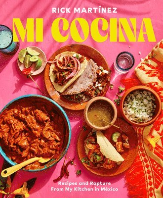 bokomslag Mi Cocina