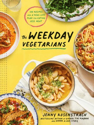 bokomslag The Weekday Vegetarians
