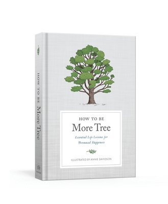bokomslag How to Be More Tree