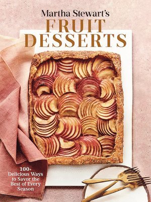 bokomslag Martha Stewart's Fruit Desserts