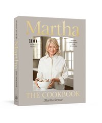 bokomslag Martha: The Cookbook