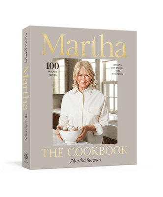 Martha: The Cookbook 1