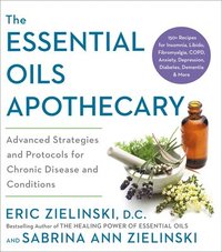 bokomslag Essential Oils Apothecary