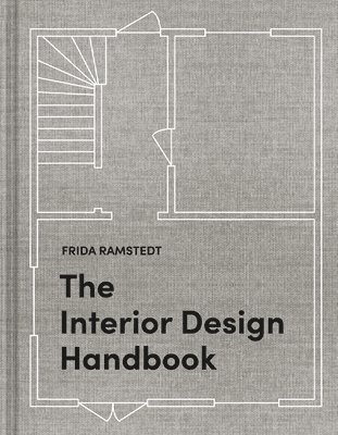 bokomslag Interior Design Handbook