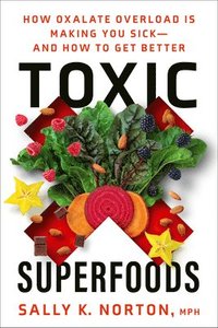 bokomslag Toxic Superfoods