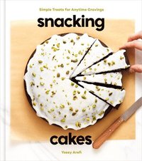 bokomslag Snacking Cakes
