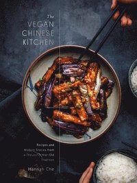 bokomslag The Vegan Chinese Kitchen