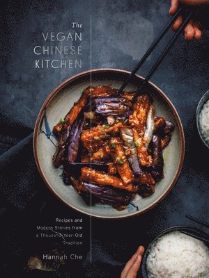 bokomslag The Vegan Chinese Kitchen