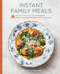 bokomslag Instant Family Meals