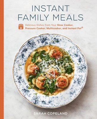 Instant Family Meals 1