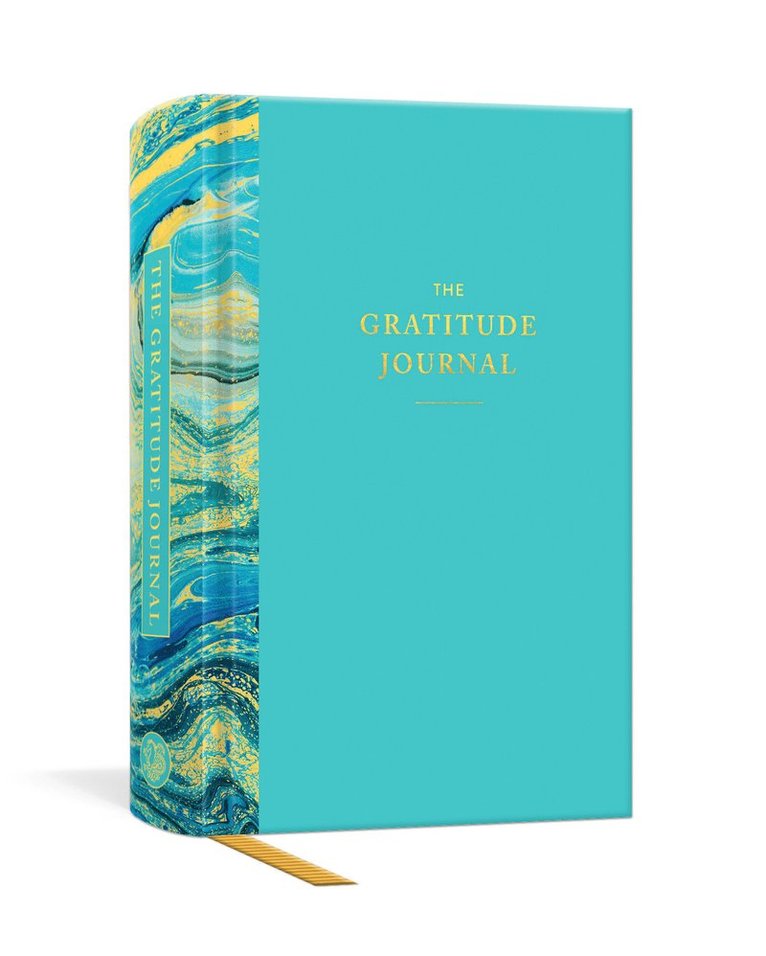 Potter Gift, Potter Gift - Gratitude Journal, Inbunden
