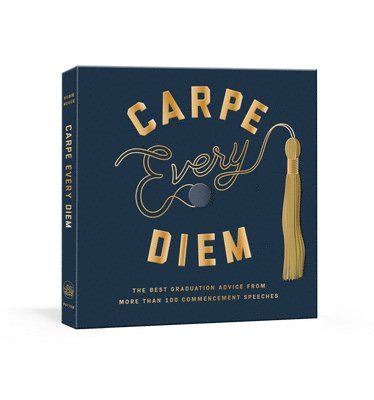 Robie Rogge - Carpe Every Diem, Inbunden