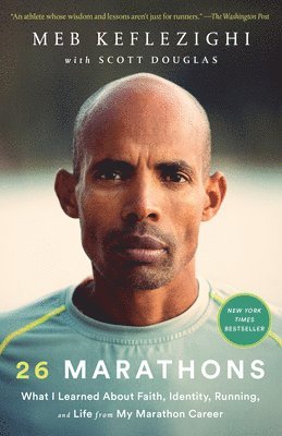 bokomslag 26 Marathons