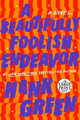 bokomslag Beautifully Foolish Endeavor