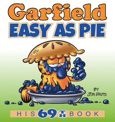 bokomslag Garfield Easy as Pie