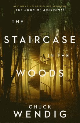 The Staircase in the Woods 1