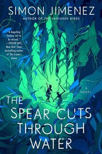 bokomslag The Spear Cuts Through Water: A Novel