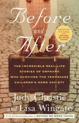 Judy Christie, Lisa Wingate - Before and After, Häftad