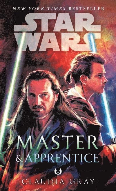 Claudia Gray - Master & Apprentice (Star Wars), Pocket