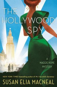 bokomslag The Hollywood Spy