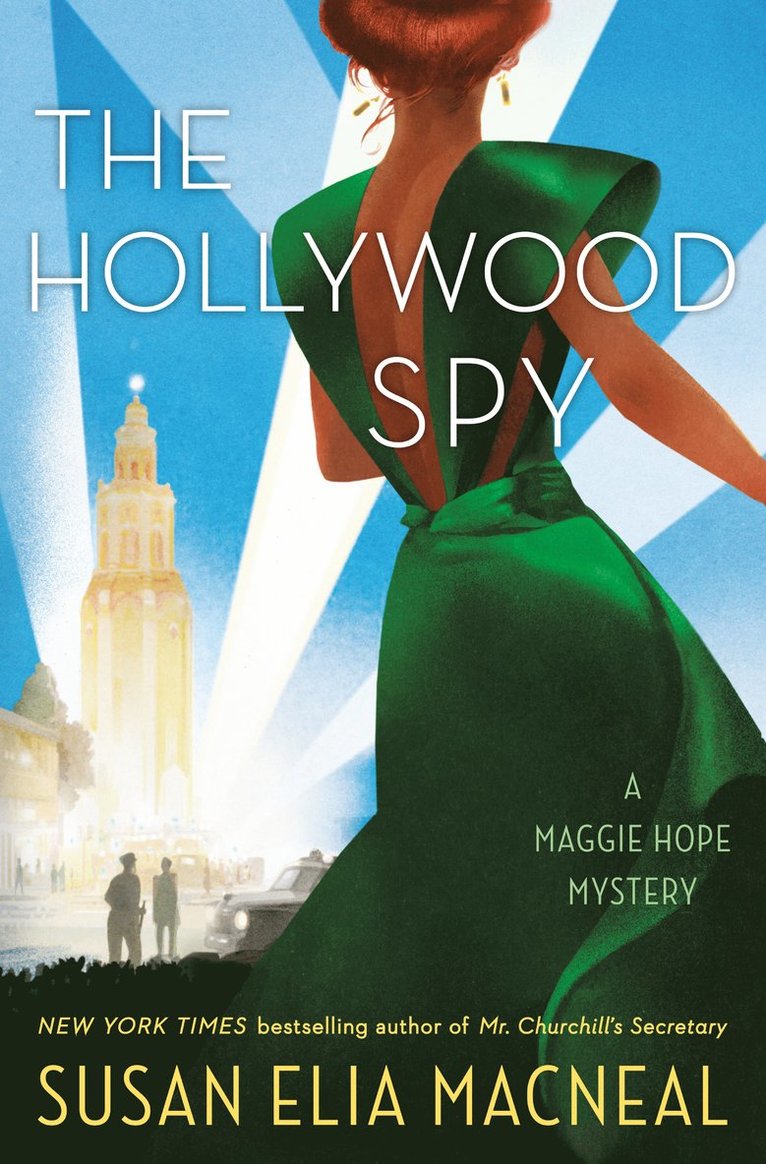 The Hollywood Spy 1