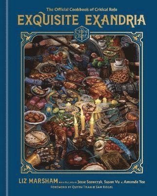 Exquisite Exandria 1