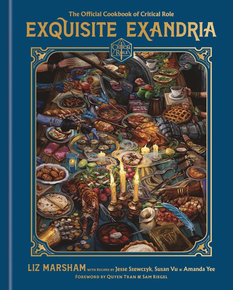 Exquisite Exandria 1